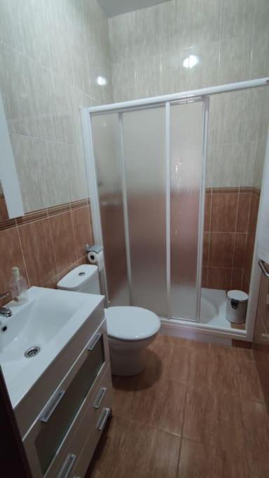 Alojamiento Rural Casa La Abuela Arbuniel Exteriér fotografie