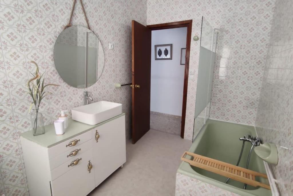 Alojamiento Rural Casa La Abuela Arbuniel Exteriér fotografie