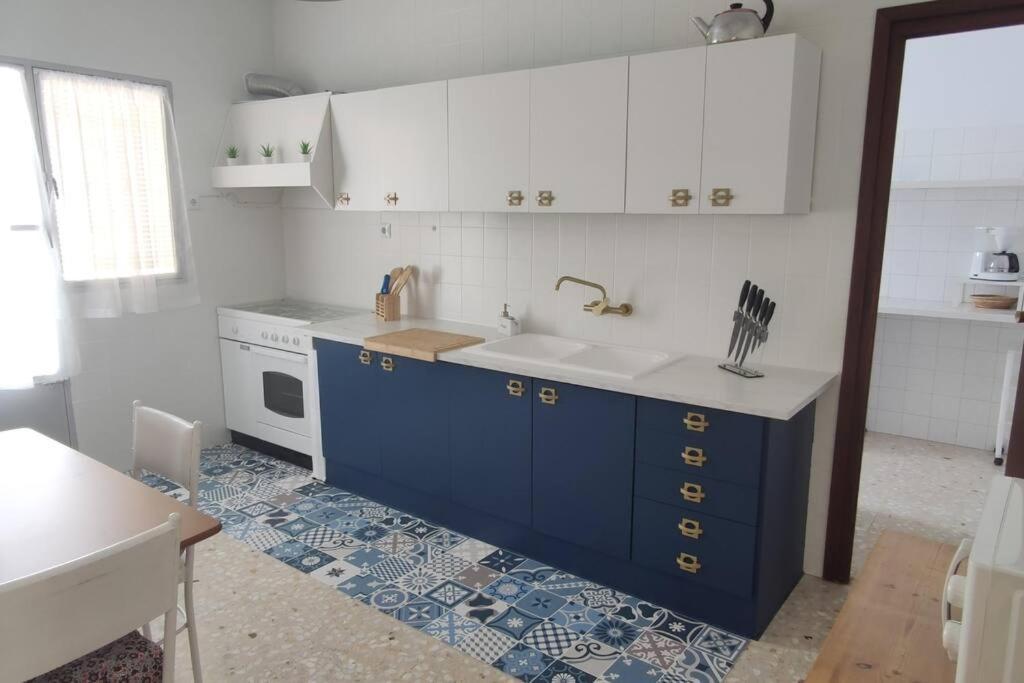 Alojamiento Rural Casa La Abuela Arbuniel Exteriér fotografie