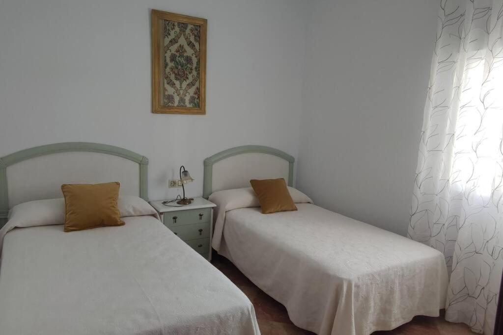 Alojamiento Rural Casa La Abuela Arbuniel Exteriér fotografie