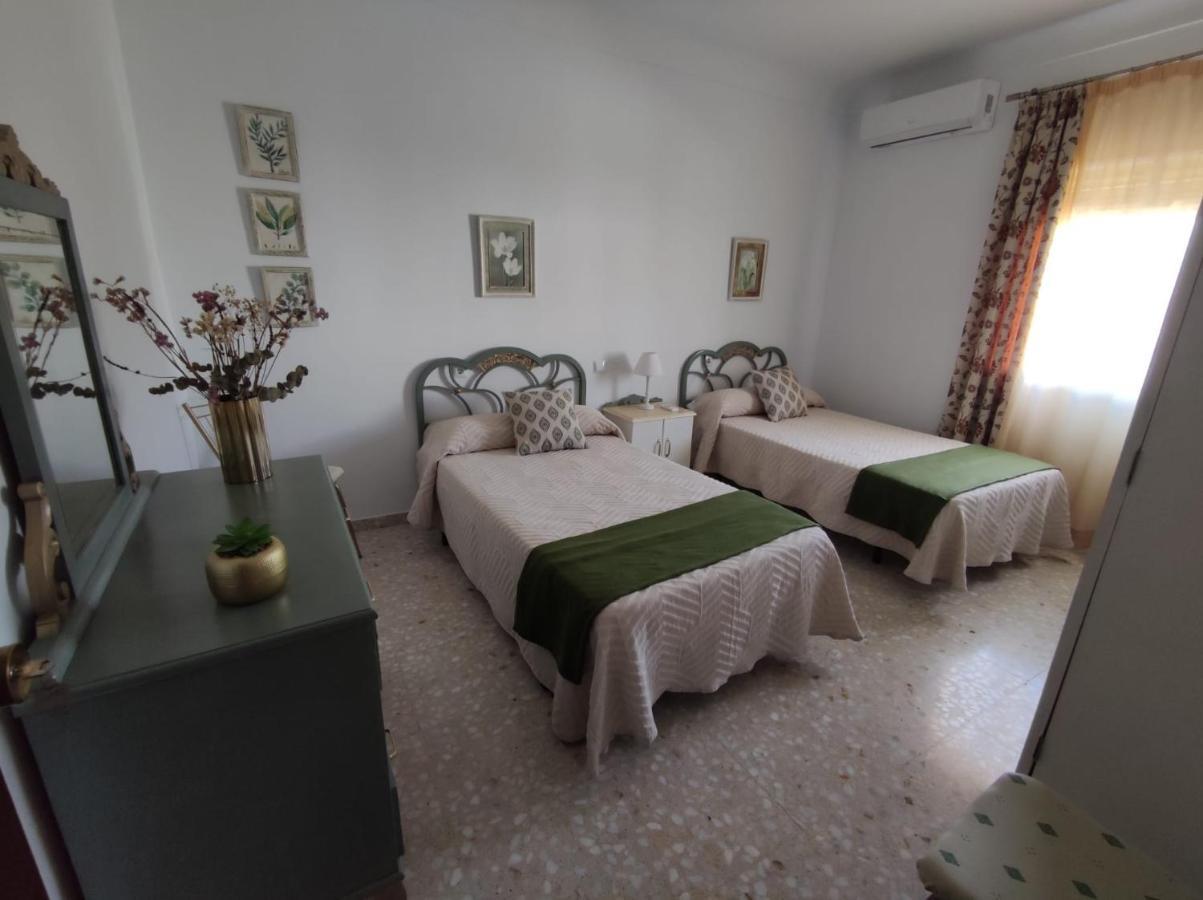 Alojamiento Rural Casa La Abuela Arbuniel Exteriér fotografie