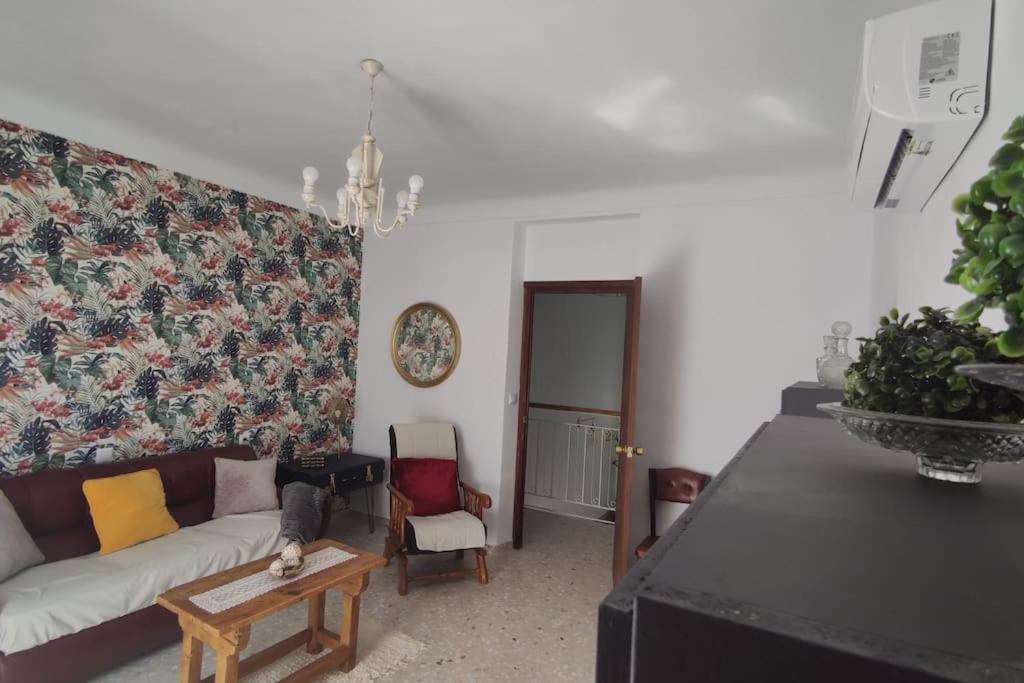 Alojamiento Rural Casa La Abuela Arbuniel Exteriér fotografie