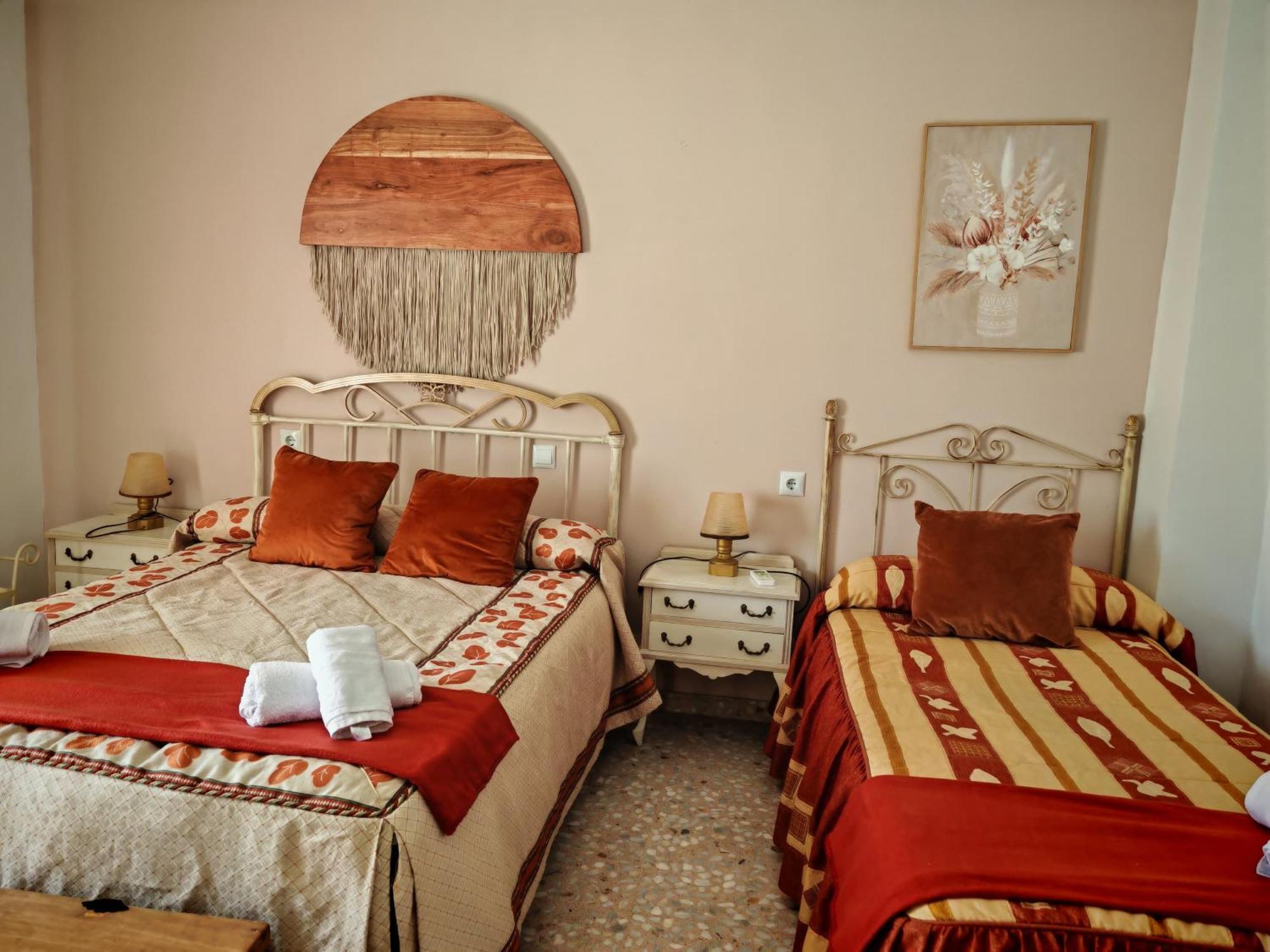 Alojamiento Rural Casa La Abuela Arbuniel Exteriér fotografie