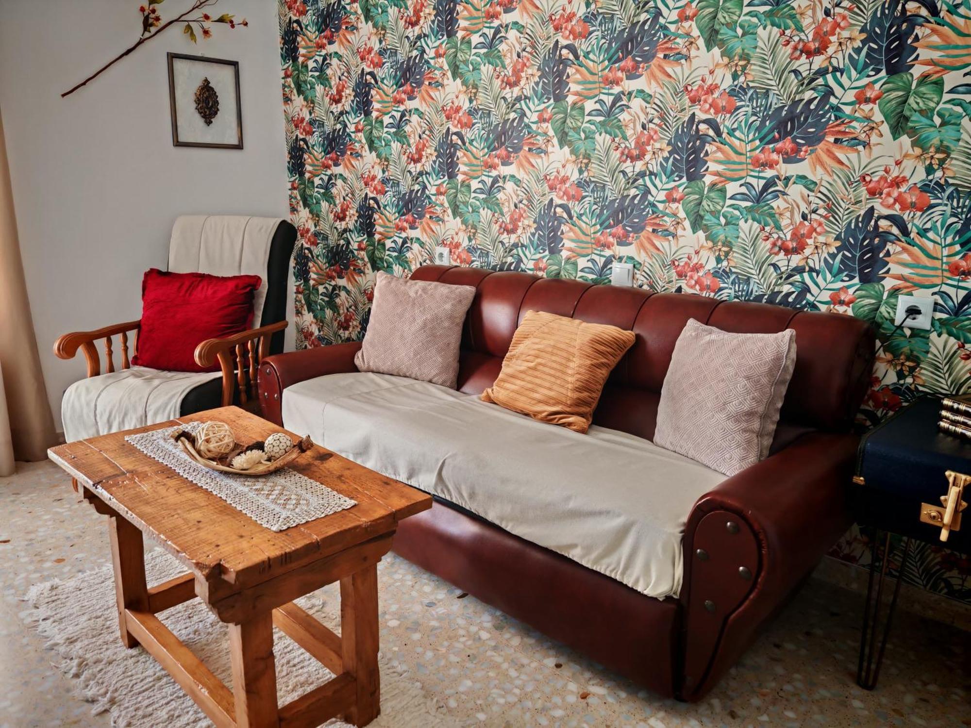 Alojamiento Rural Casa La Abuela Arbuniel Exteriér fotografie